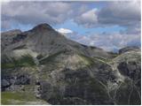 Rifugio Puez / Puez Hütte